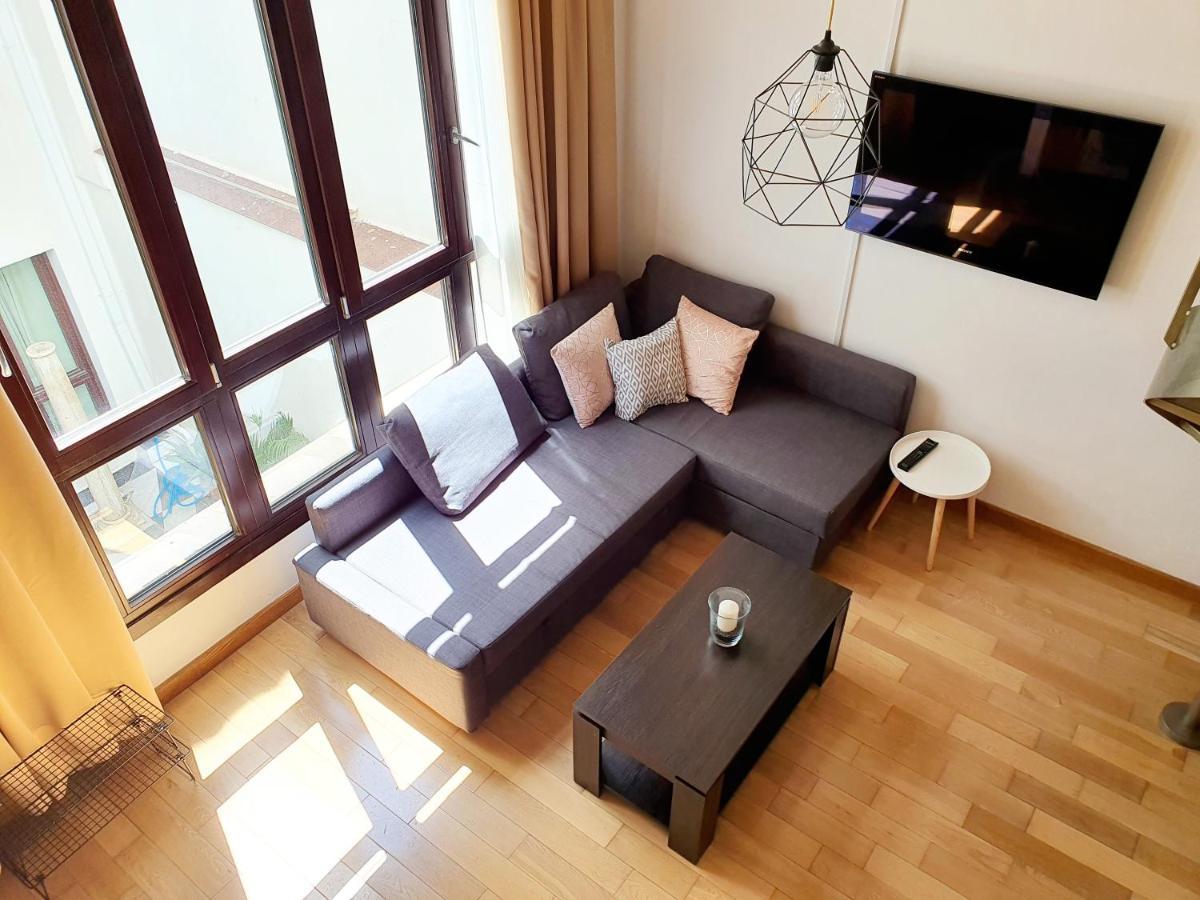 Appartement Marinac33 Precioso Apartamento Con Piscina En El Centro De Málaga Extérieur photo