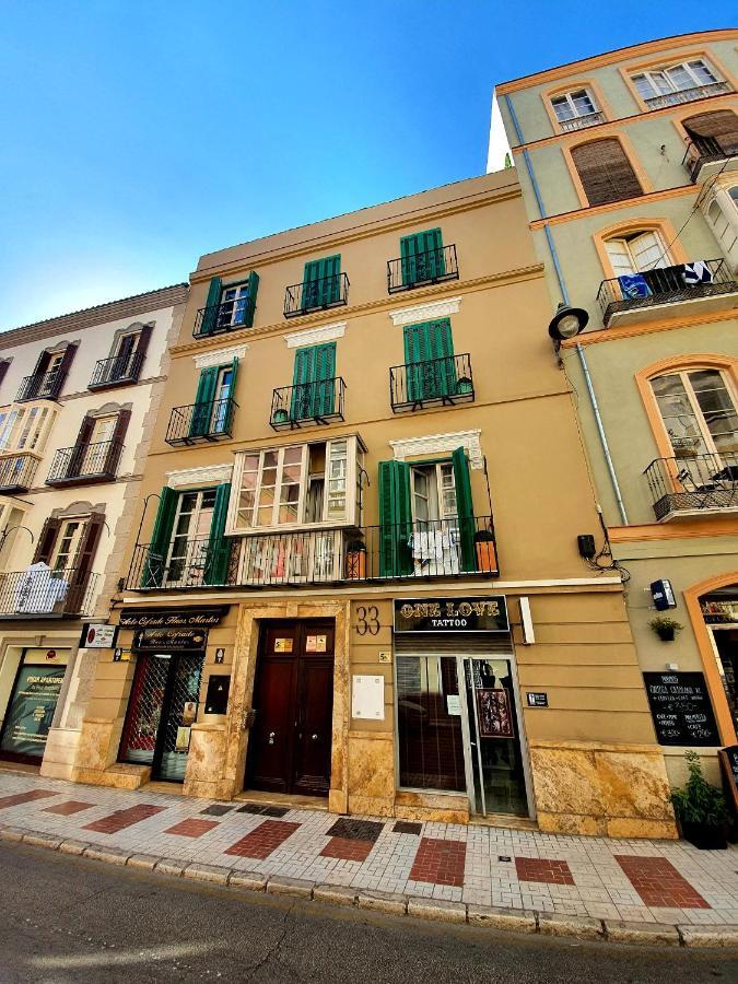 Appartement Marinac33 Precioso Apartamento Con Piscina En El Centro De Málaga Extérieur photo